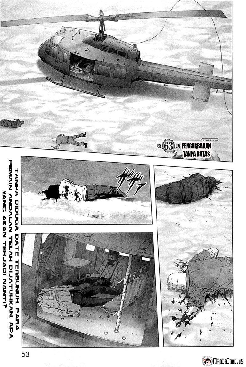 Baca Manga Btooom! Chapter 63 Gambar 2