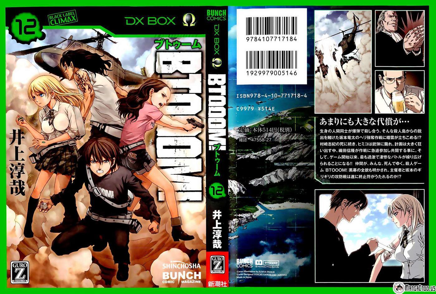 Baca Btooom! Chapter 62 Gambar 2
