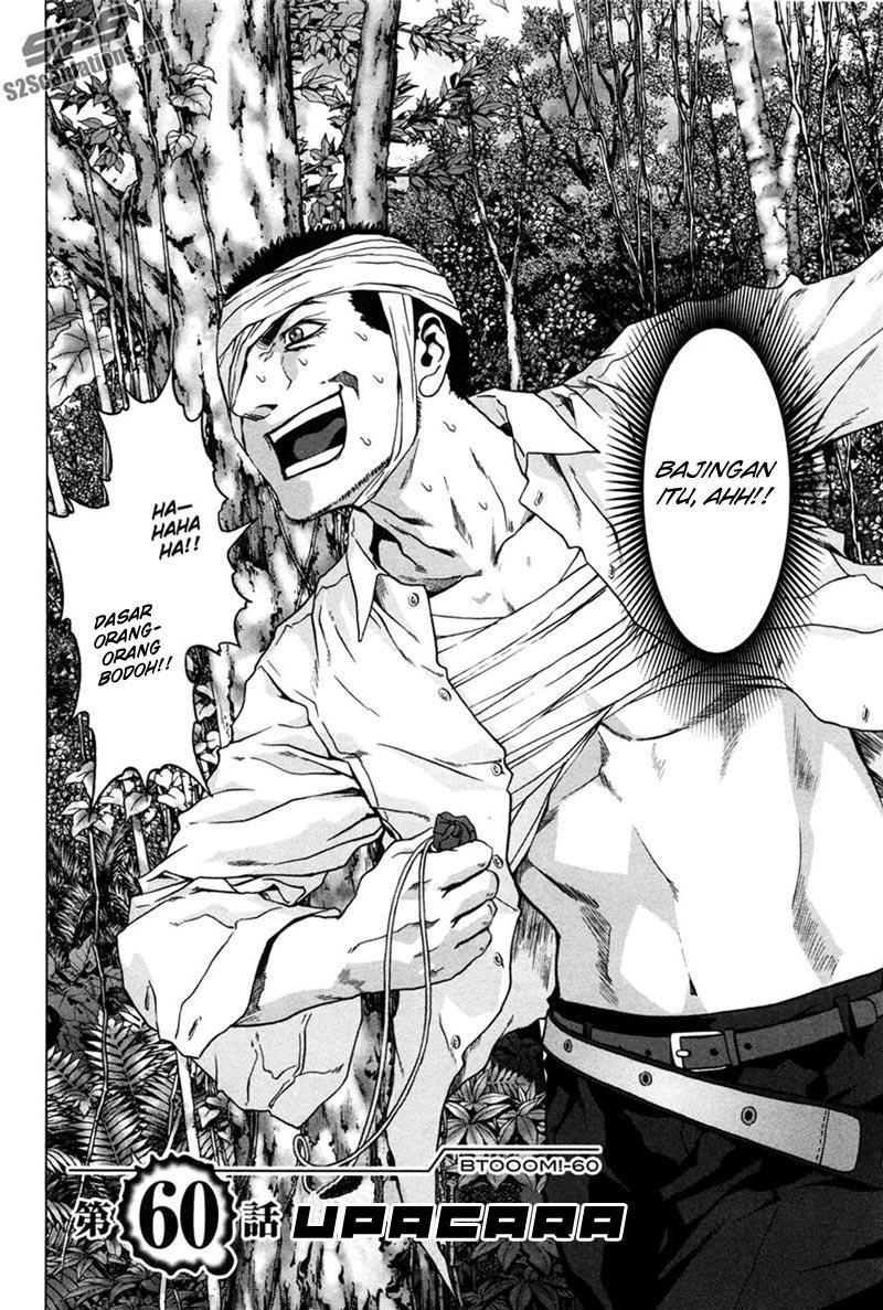 Baca  Btooom! Chapter 60 Gambar 2