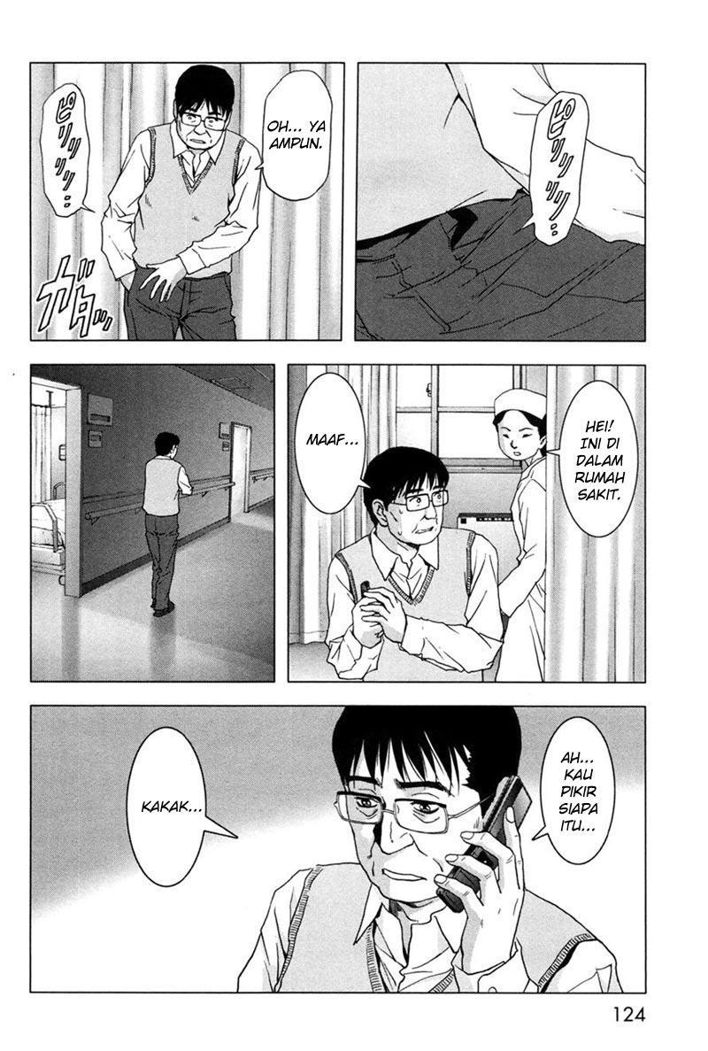Btooom! Chapter 60 Gambar 22