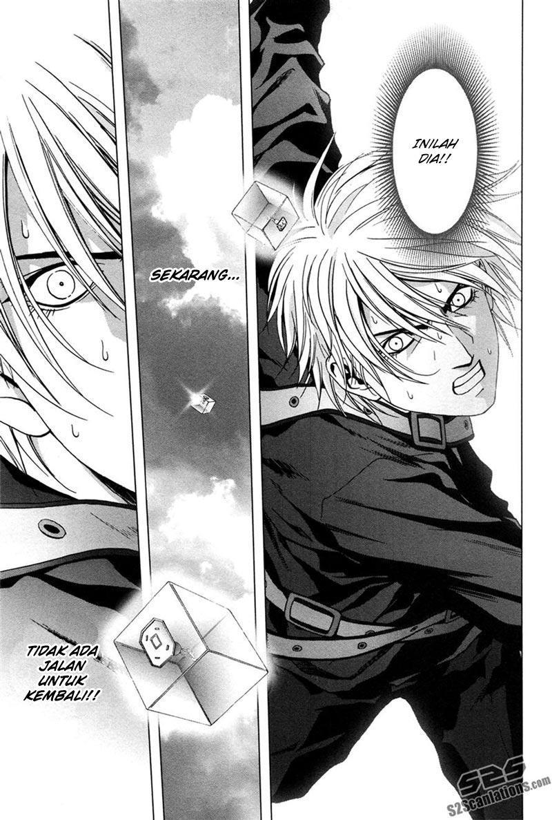 Btooom! Chapter 60 Gambar 39