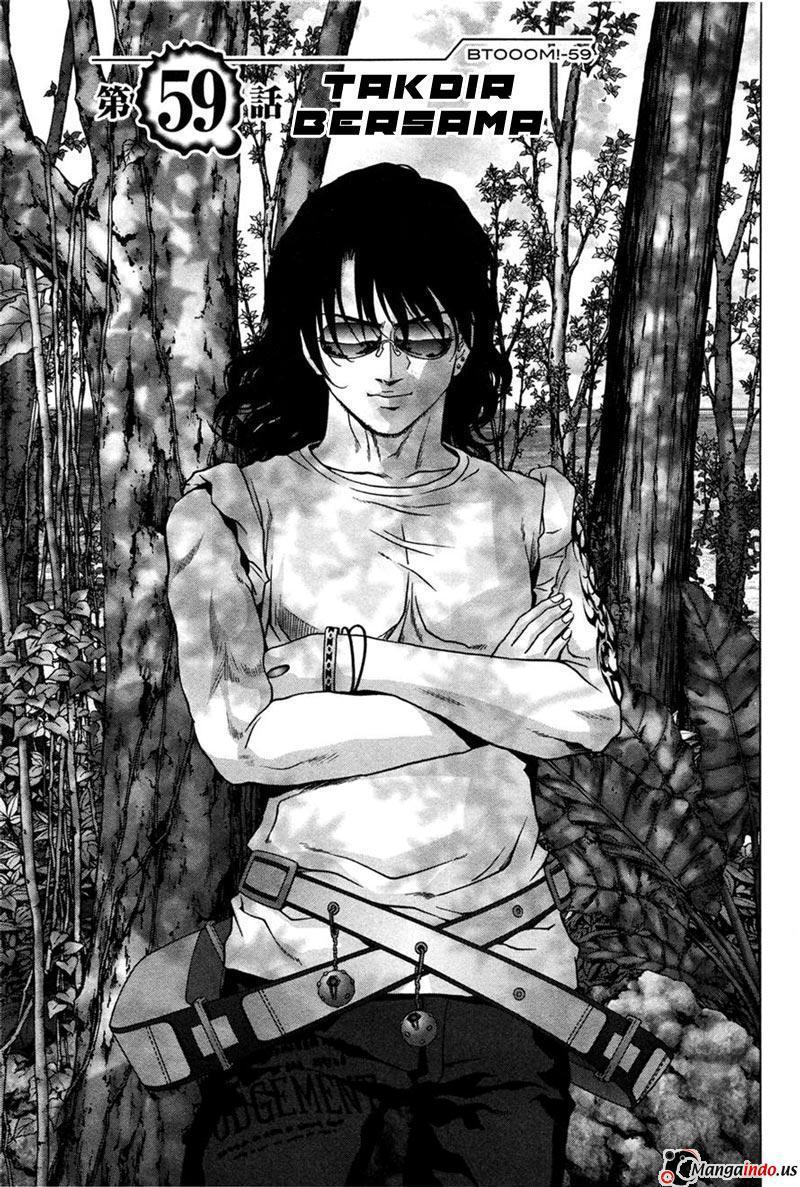 Baca Manga Btooom! Chapter 59 Gambar 2