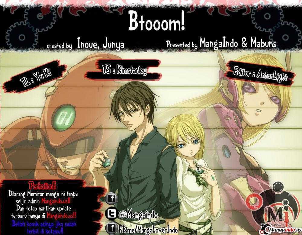 Baca Komik Btooom! Chapter 58 Gambar 1