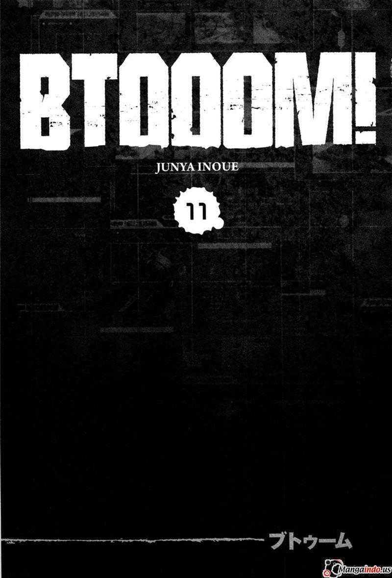 Btooom! Chapter 58 Gambar 10