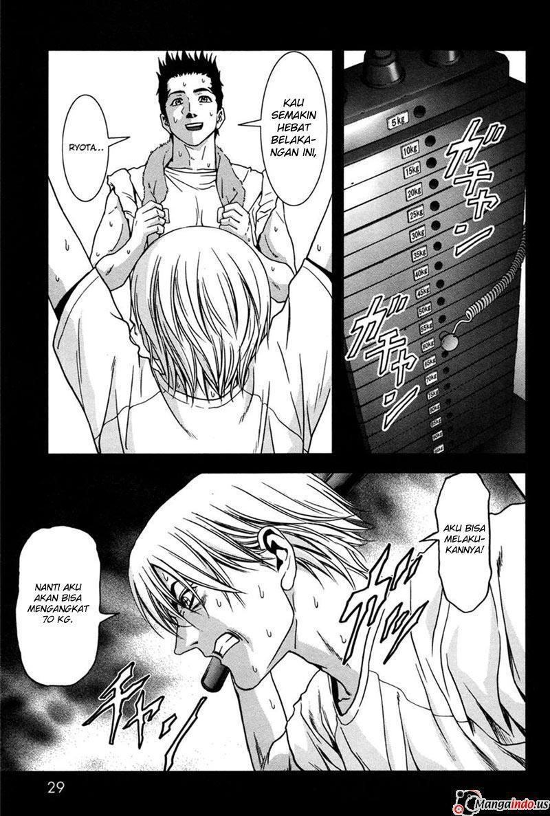 Btooom! Chapter 58 Gambar 38