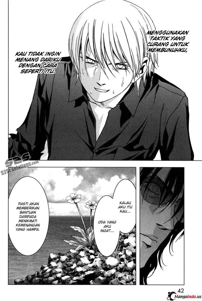 Btooom! Chapter 58 Gambar 51