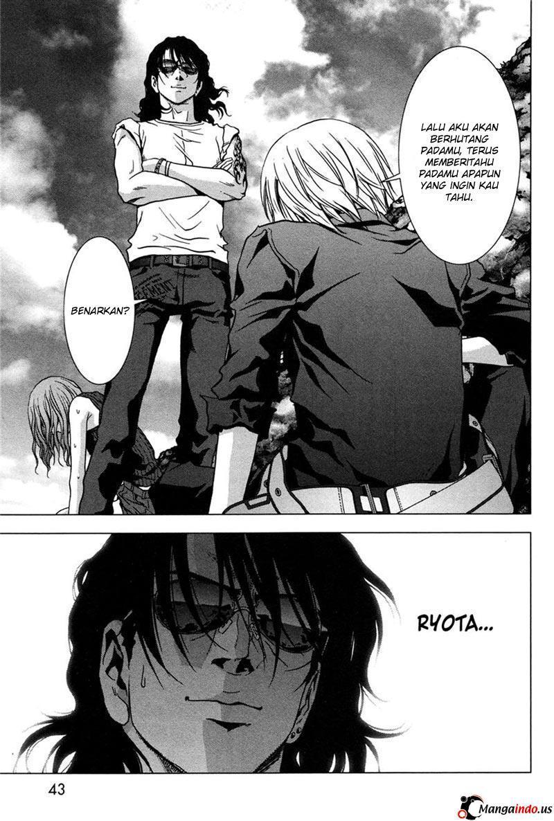 Btooom! Chapter 58 Gambar 52