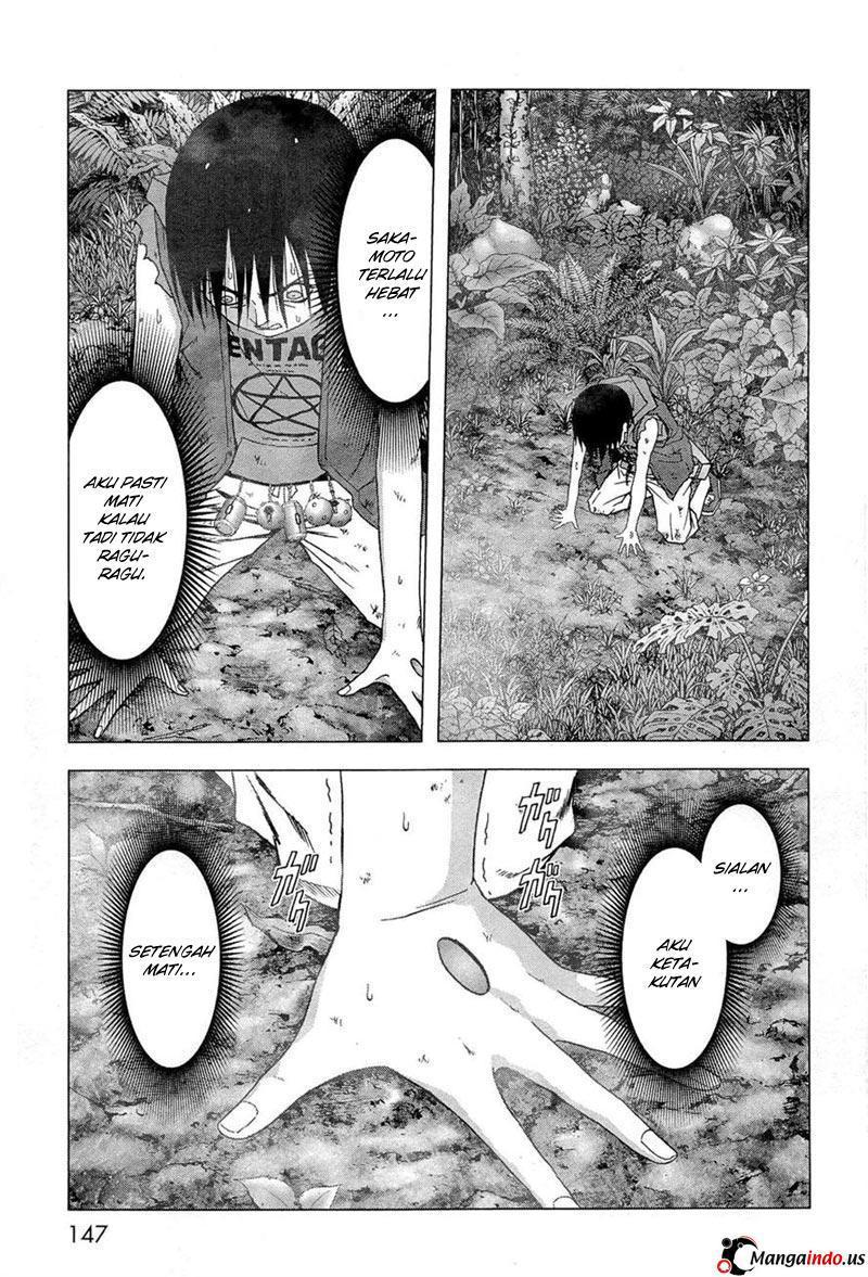 Baca Manga Btooom! Chapter 57 Gambar 2
