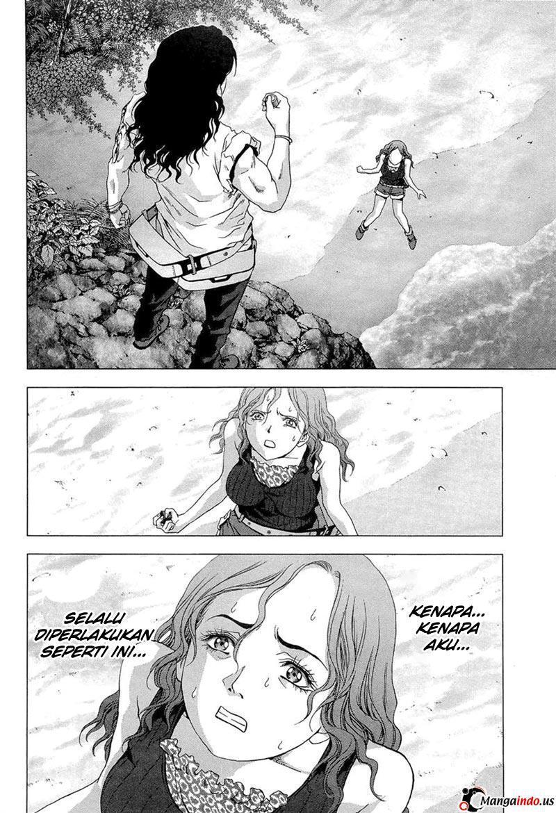 Baca Manga Btooom! Chapter 56 Gambar 2