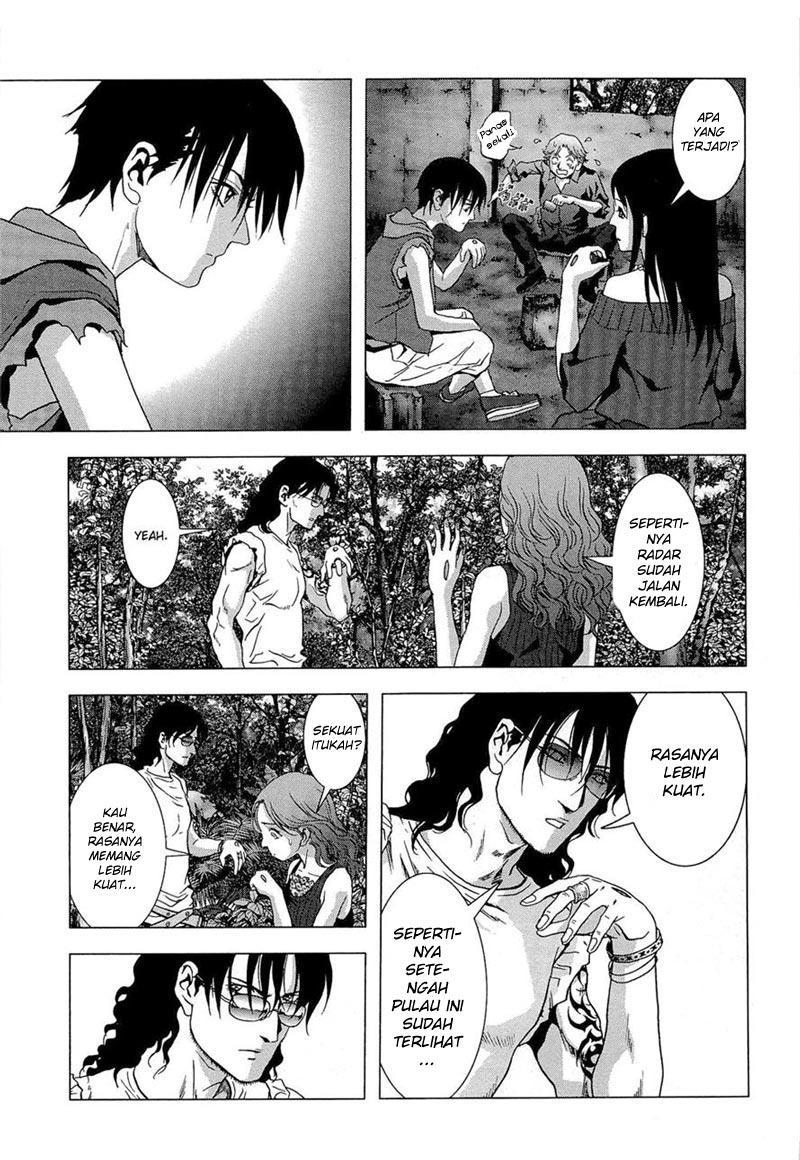 Btooom! Chapter 54 Gambar 46