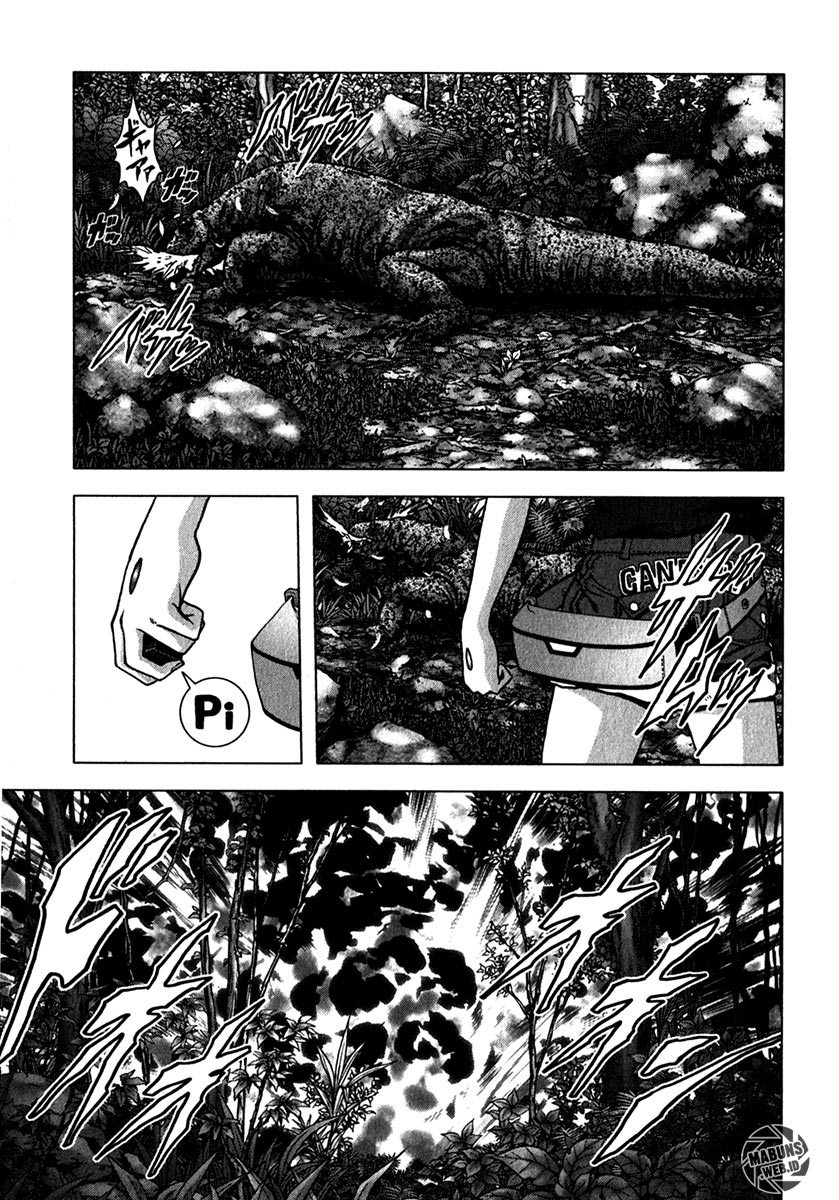 Btooom! Chapter 52 Gambar 101