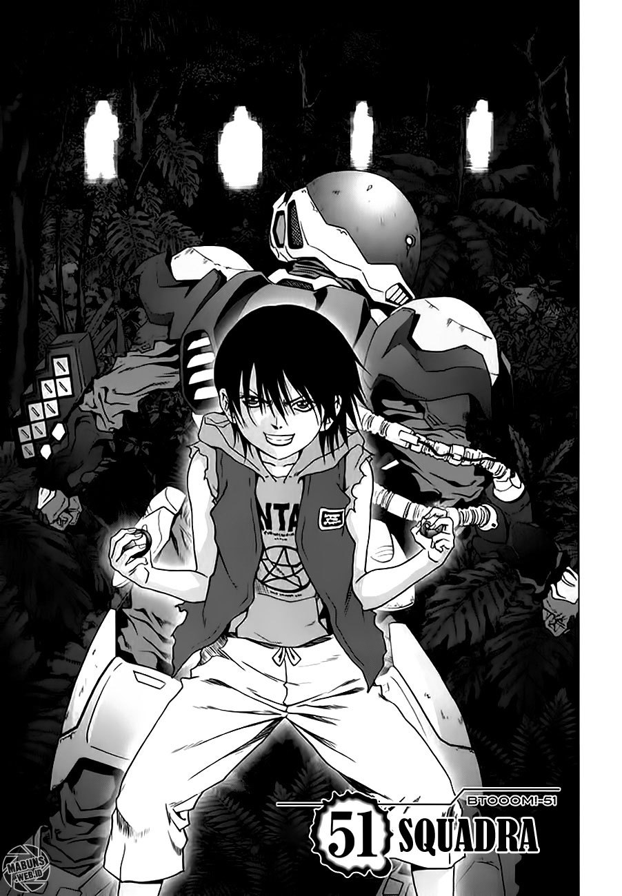 Baca Btooom! Chapter 51 Gambar 2