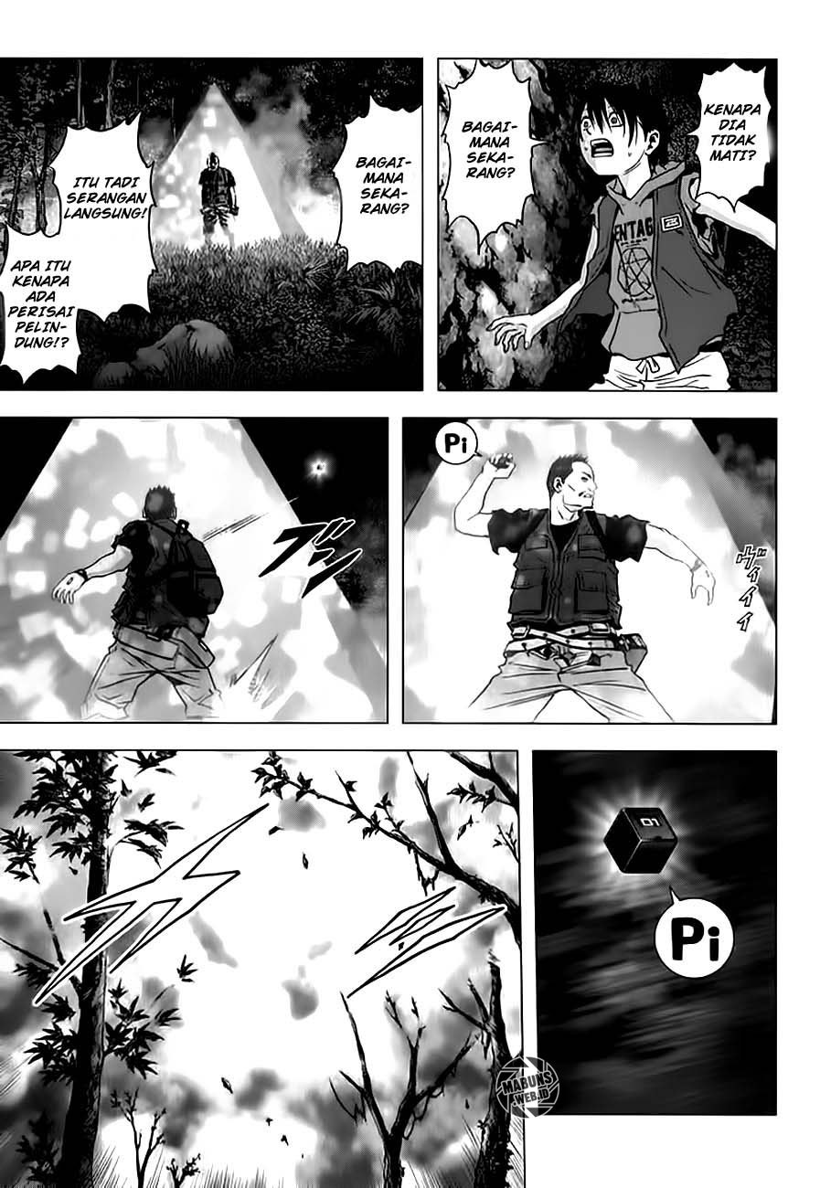 Btooom! Chapter 51 Gambar 22