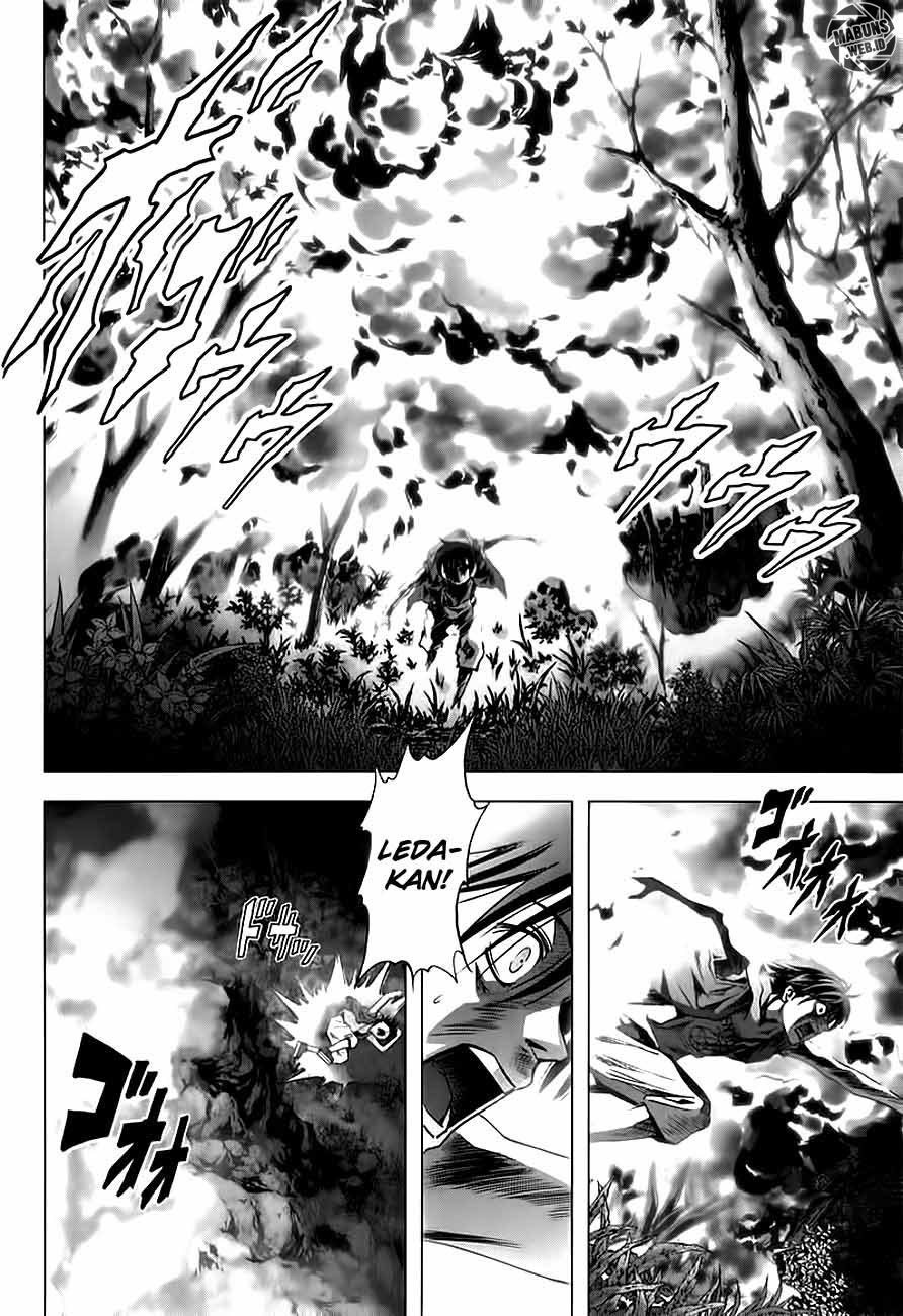 Btooom! Chapter 51 Gambar 23