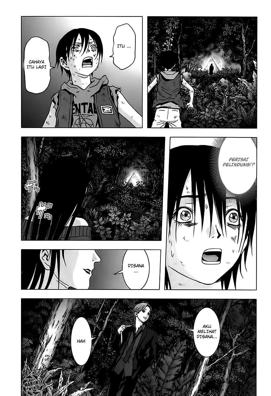 Btooom! Chapter 51 Gambar 46