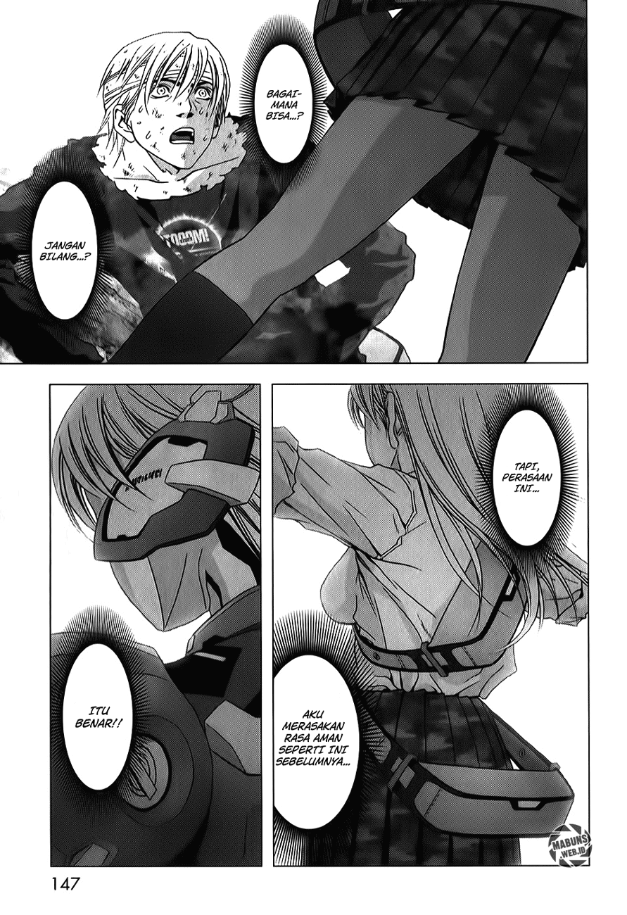Baca Manga Btooom! Chapter 49 Gambar 2