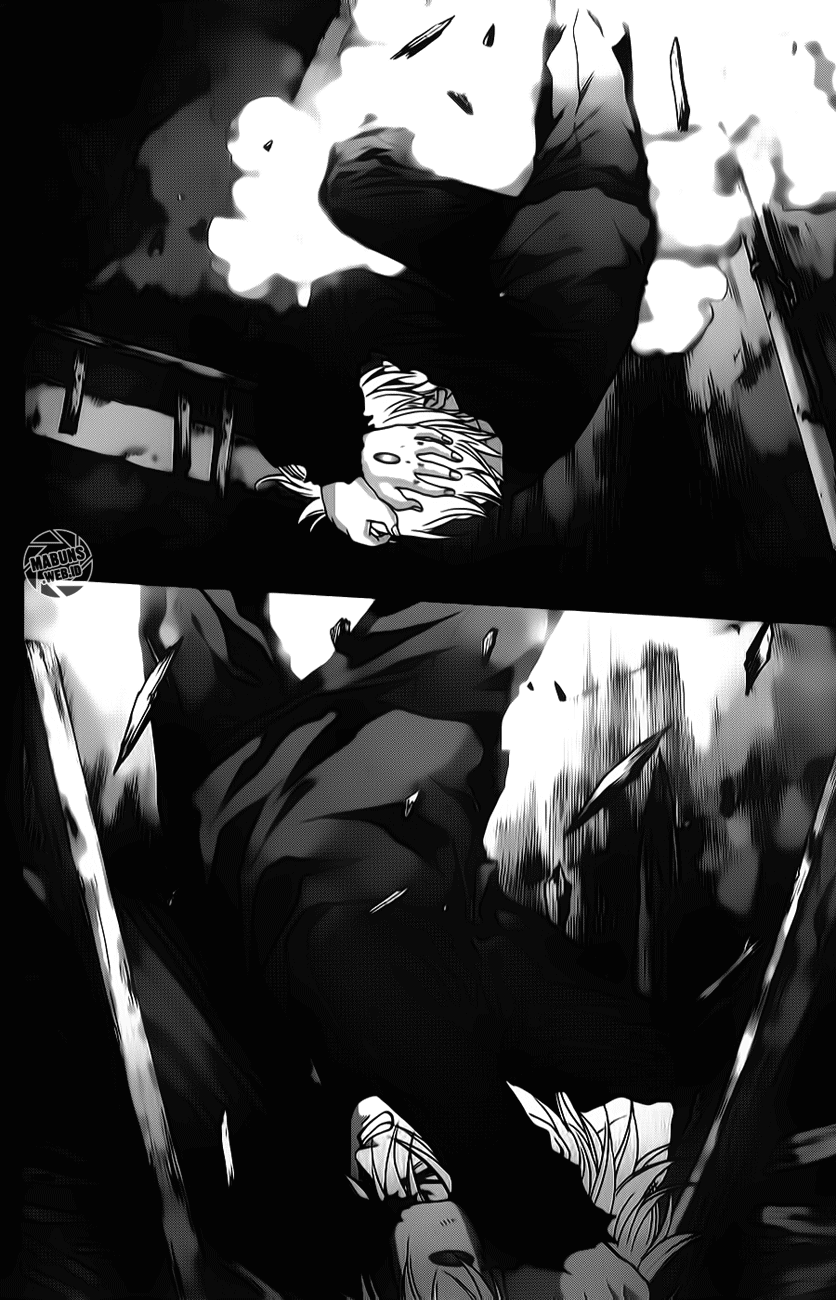 Btooom! Chapter 46 Gambar 12