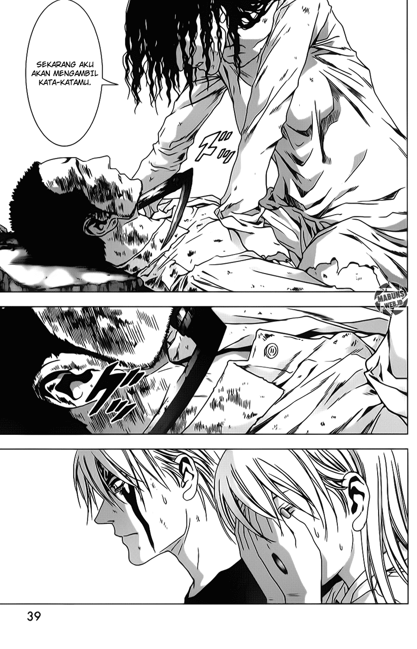 Btooom! Chapter 46 Gambar 80