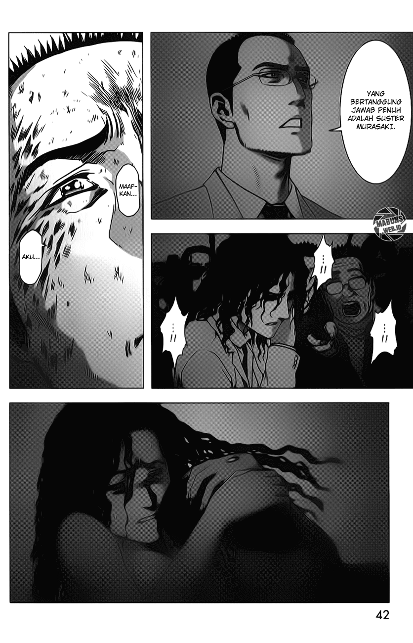 Btooom! Chapter 46 Gambar 83