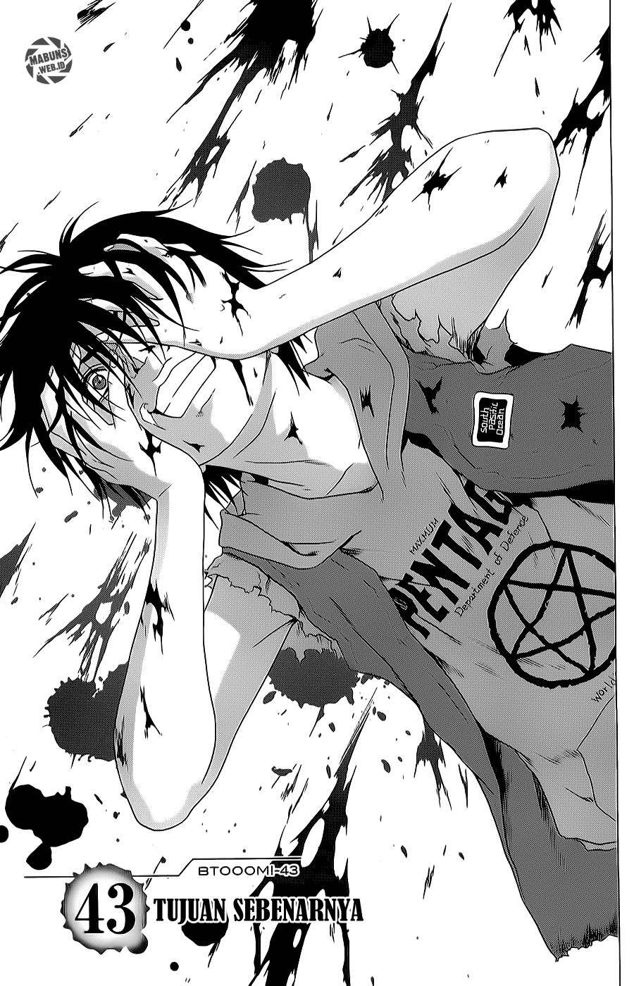 Baca Btooom! Chapter 43 Gambar 2