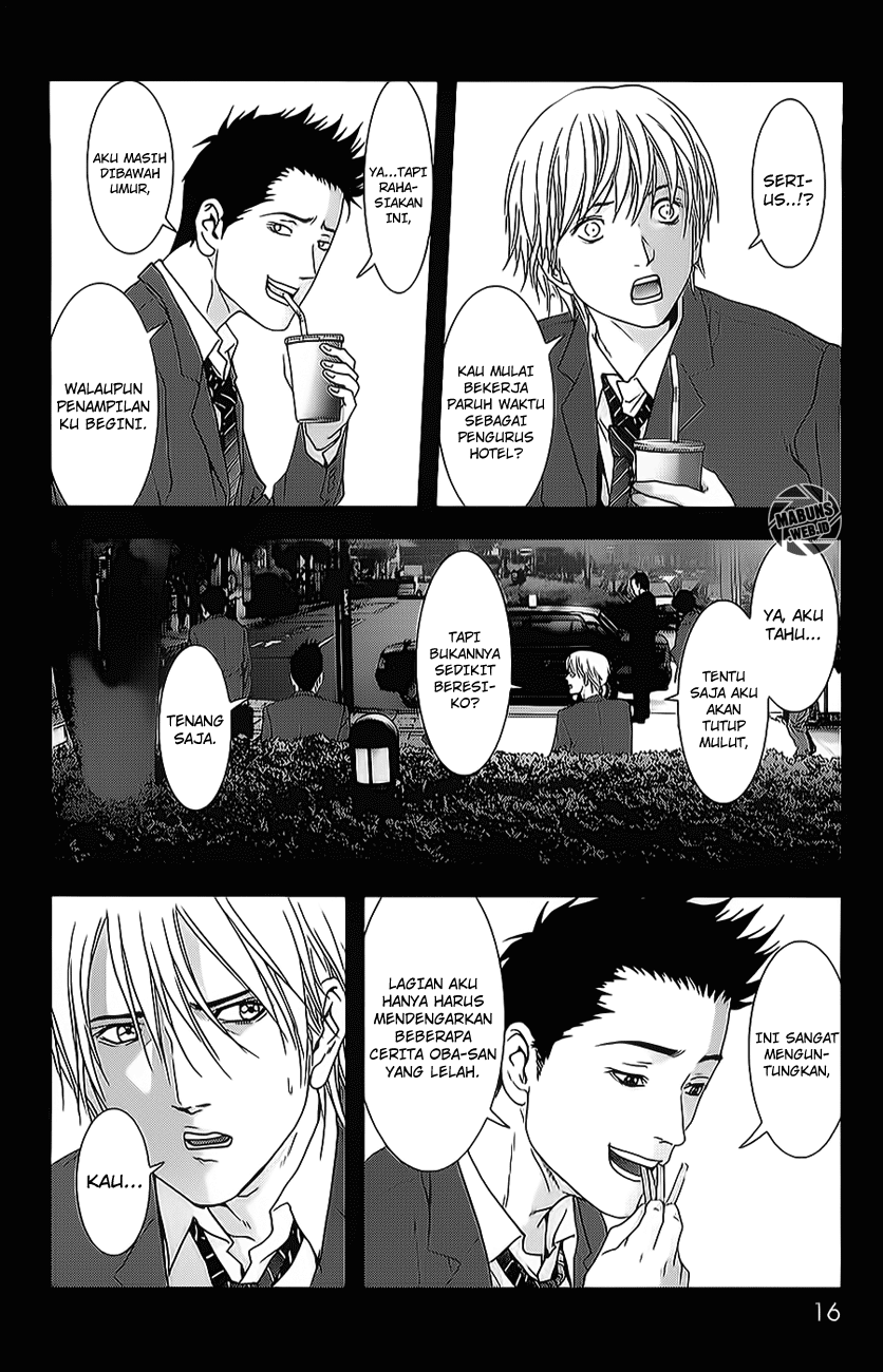 Btooom! Chapter 42 Gambar 31