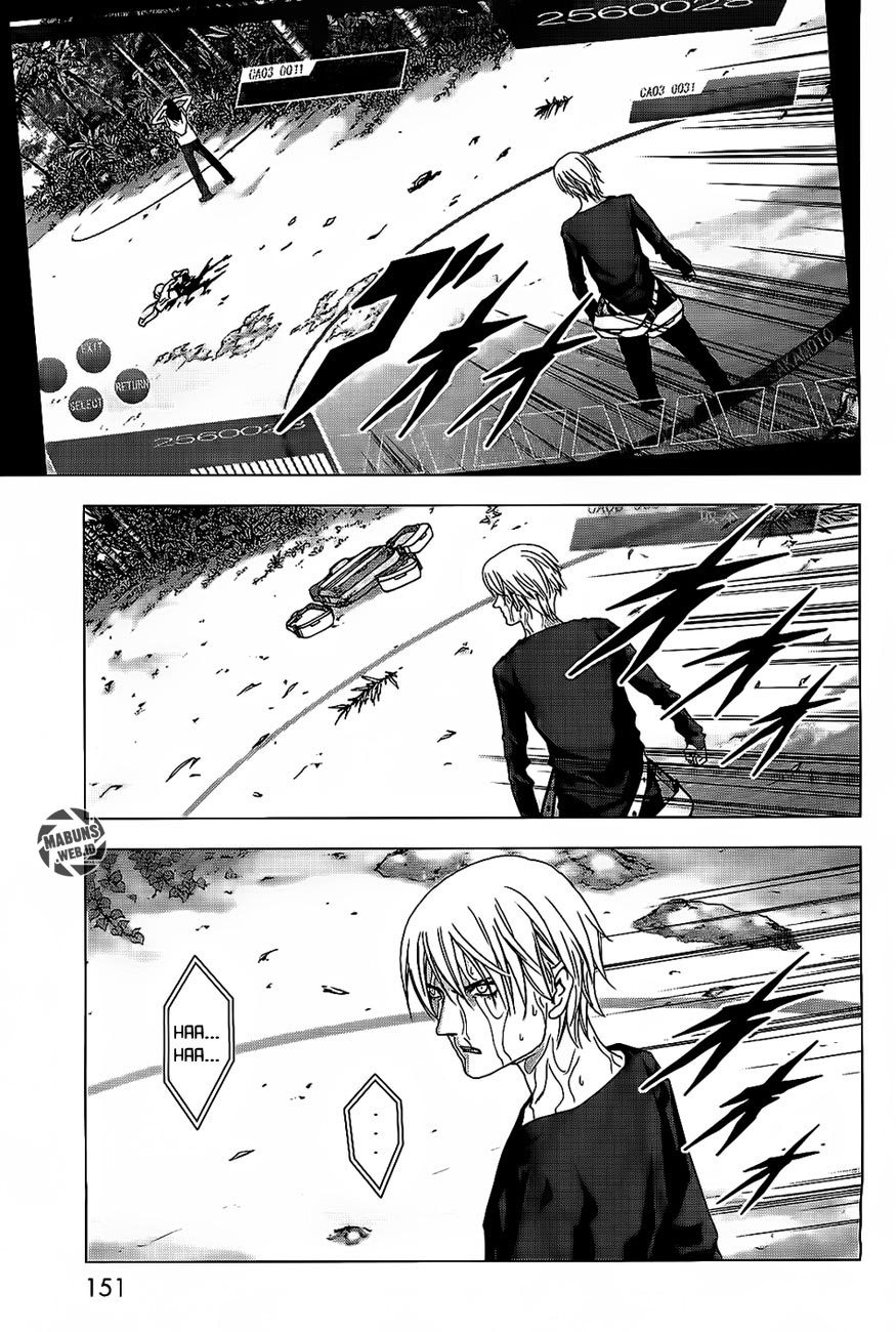 Btooom! Chapter 41 Gambar 12