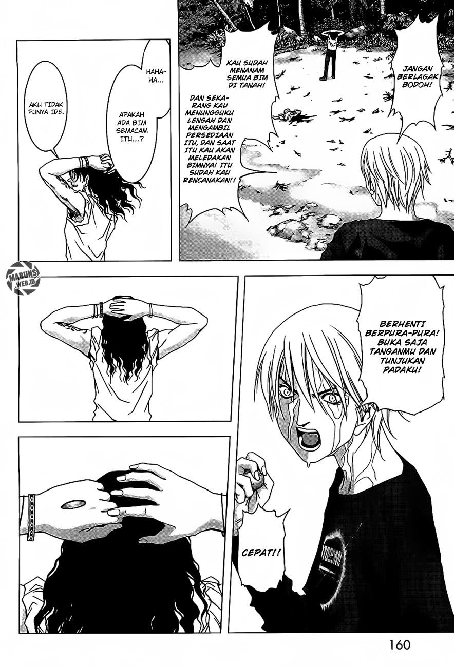 Btooom! Chapter 41 Gambar 30