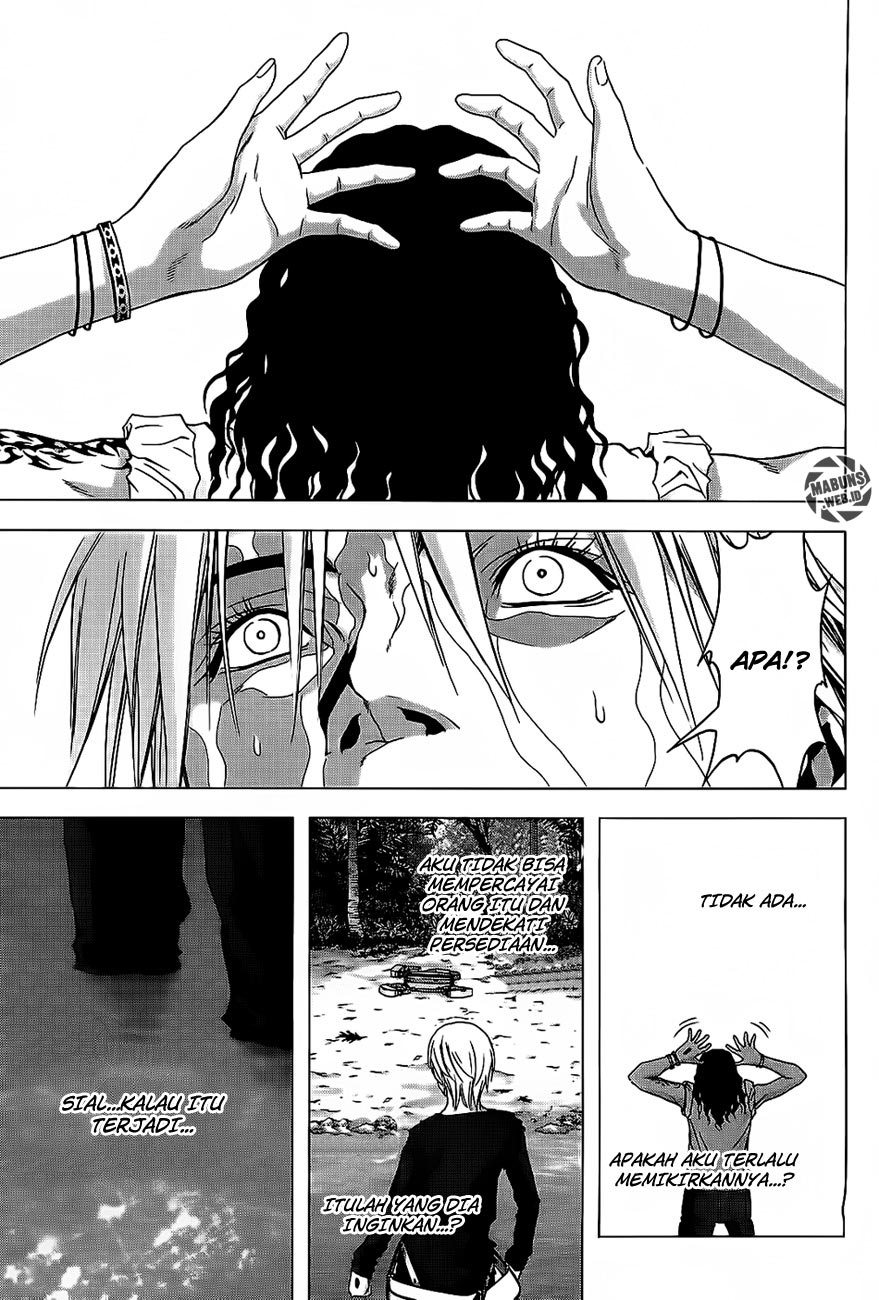 Btooom! Chapter 41 Gambar 32