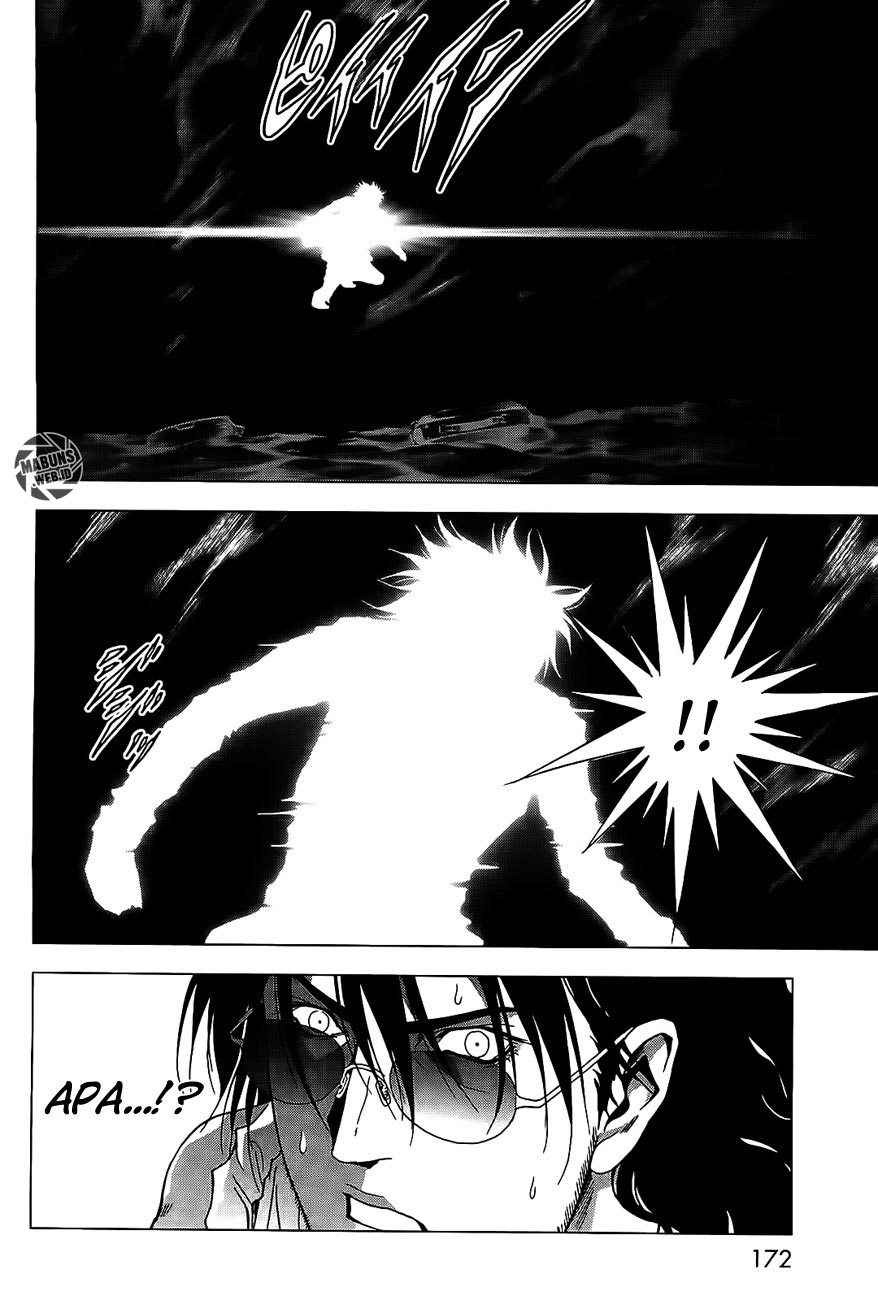 Btooom! Chapter 41 Gambar 53