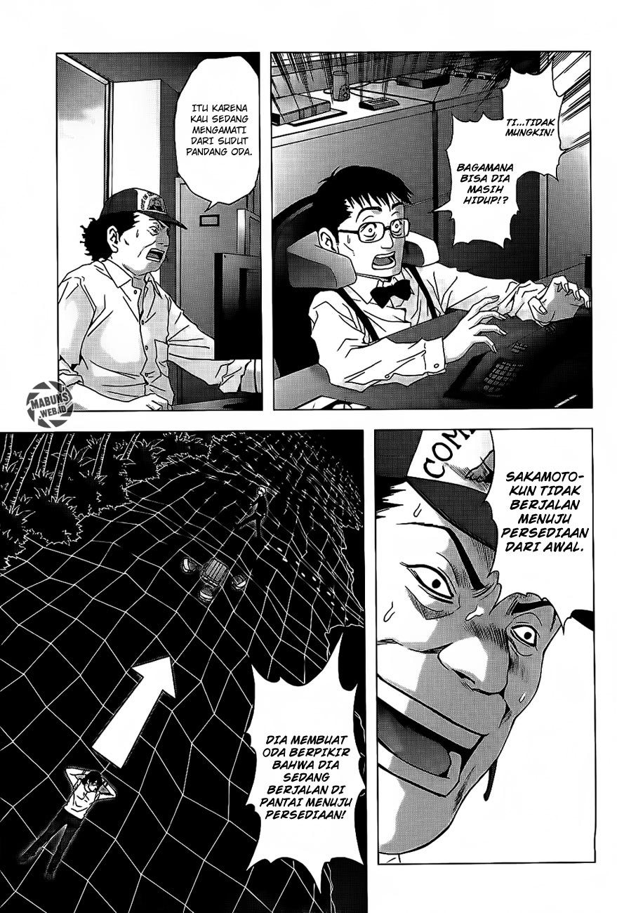 Btooom! Chapter 41 Gambar 56