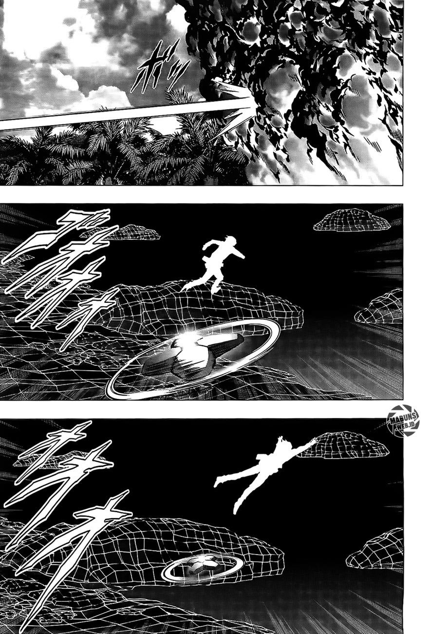 Btooom! Chapter 41 Gambar 72