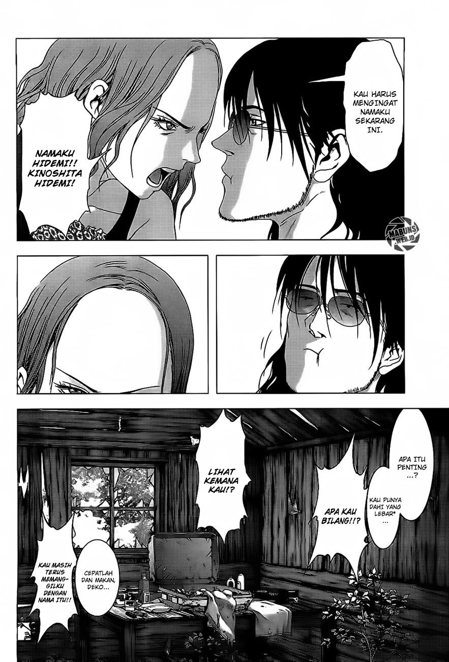 Btooom! Chapter 41 Gambar 90