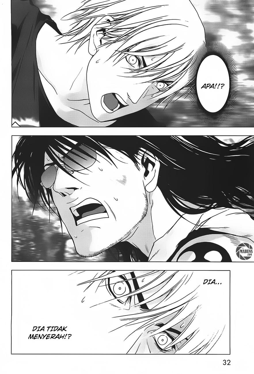 Btooom! Chapter 38 Gambar 35