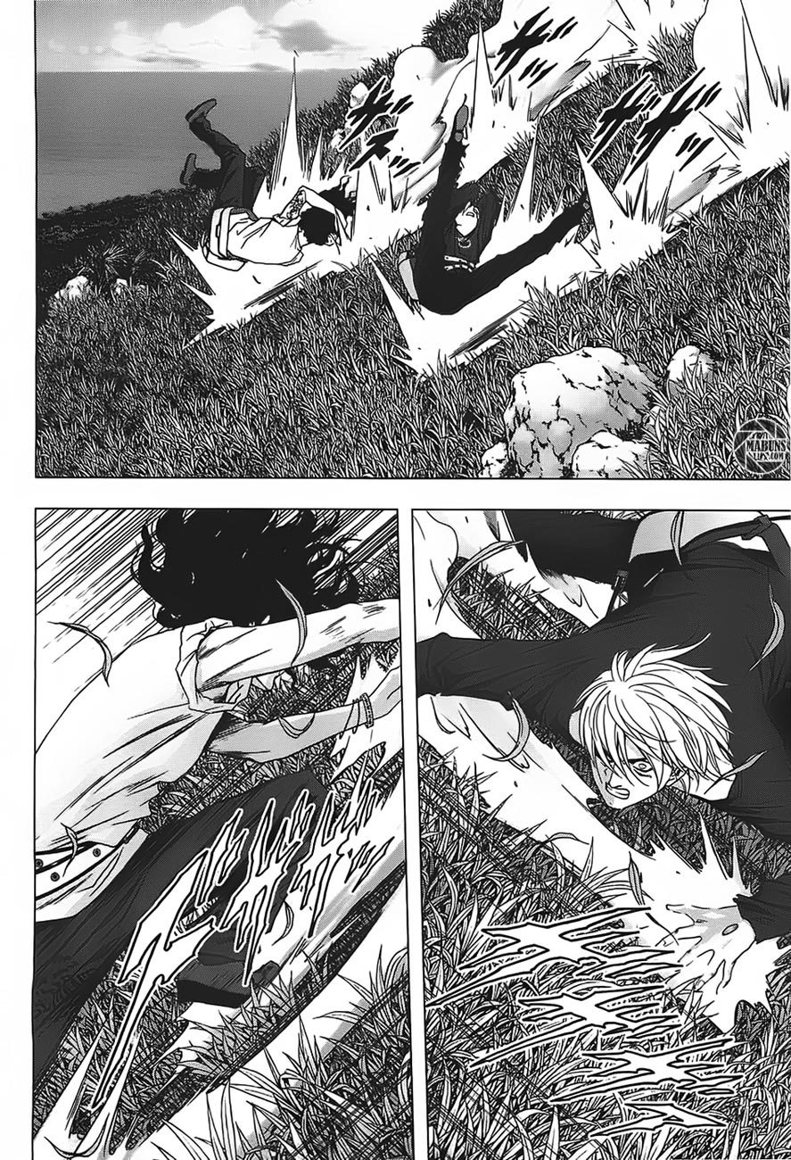 Btooom! Chapter 38 Gambar 42