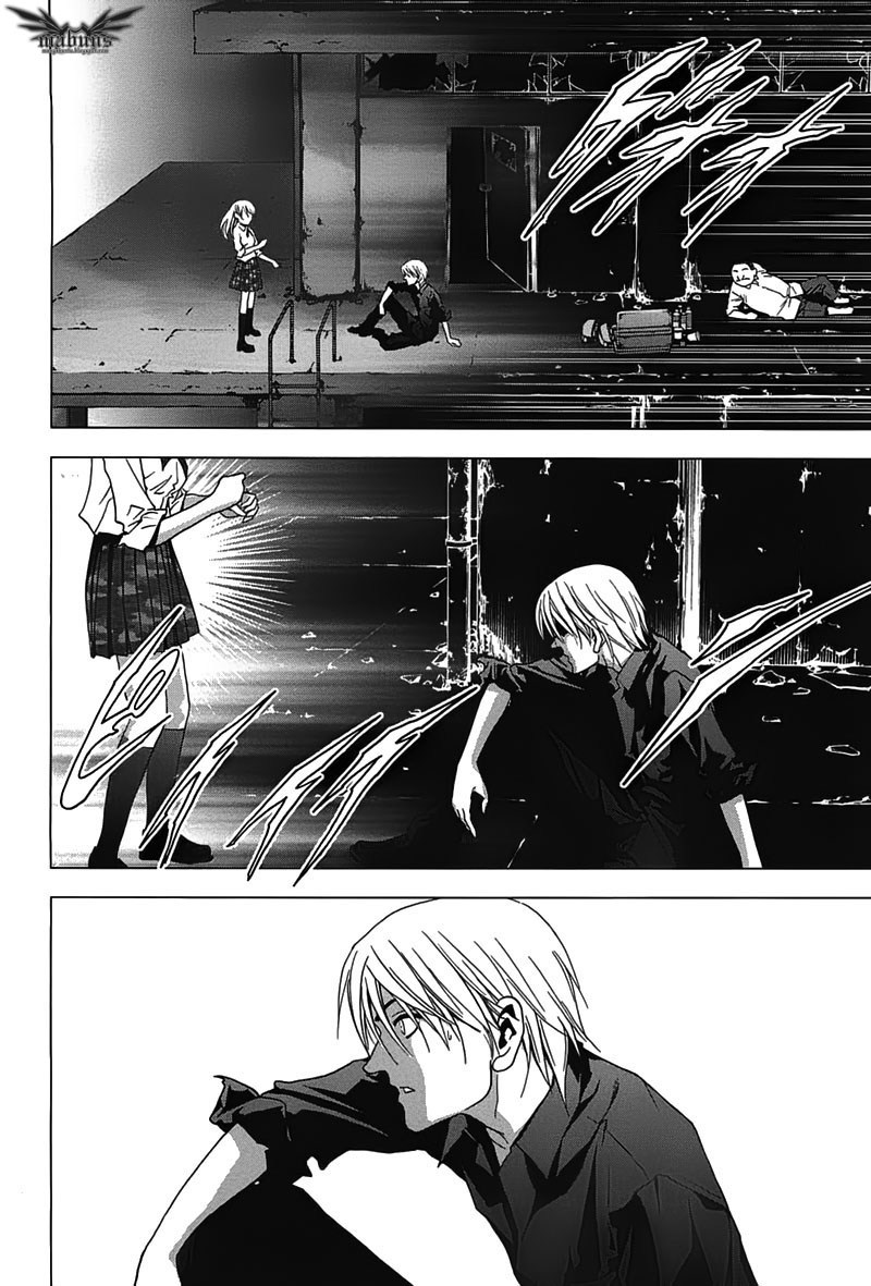 Btooom! Chapter 24 Gambar 23