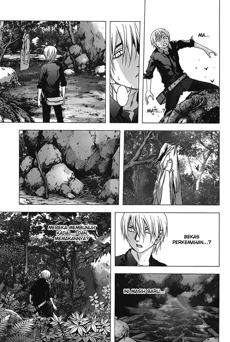 Btooom! Chapter 24 Gambar 38