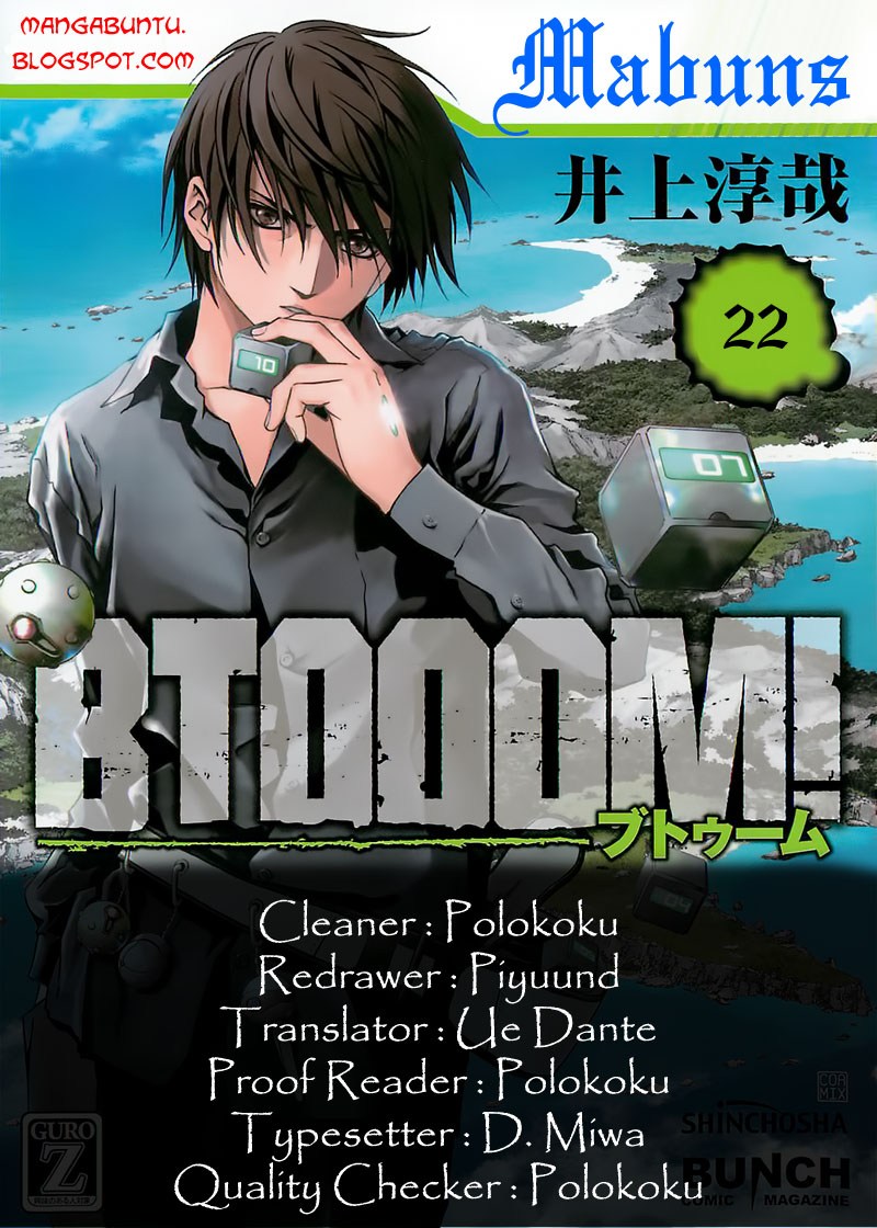 Baca Manga Btooom! Chapter 22 Gambar 2