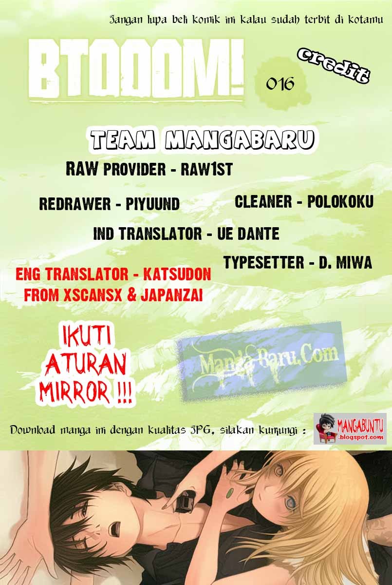 Baca Btooom! Chapter 16 Gambar 2