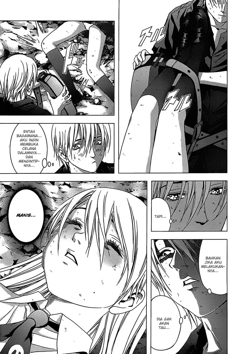 Btooom! Chapter 16 Gambar 31