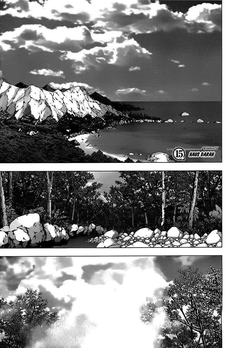 Btooom! Chapter 15 Gambar 10