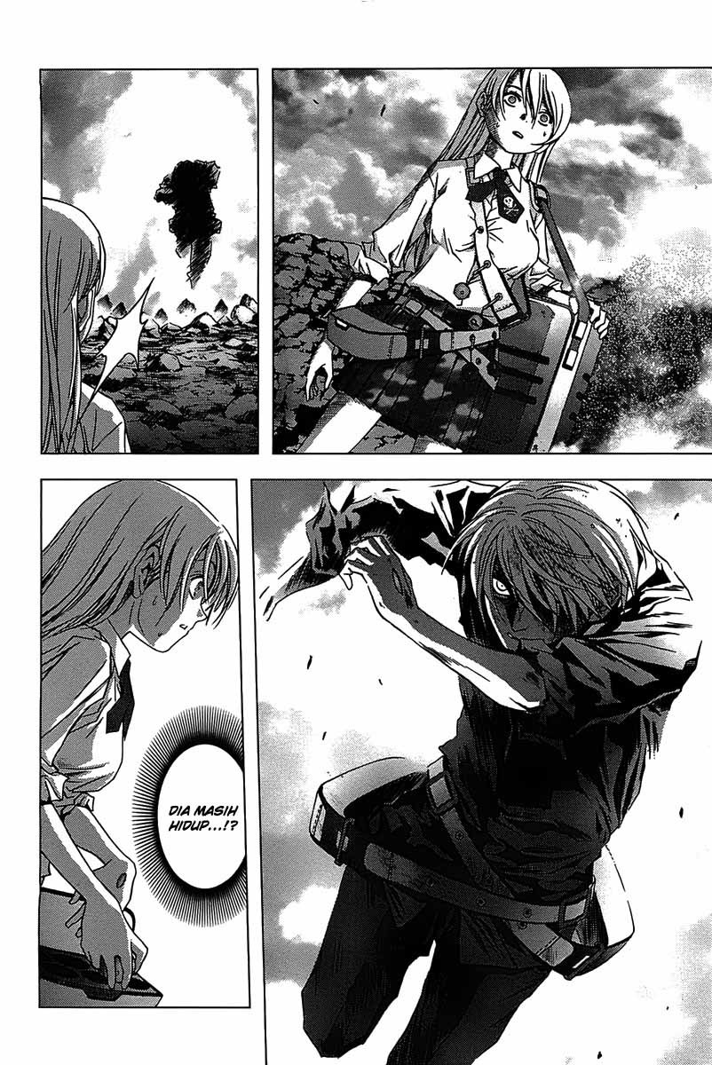 Btooom! Chapter 15 Gambar 14
