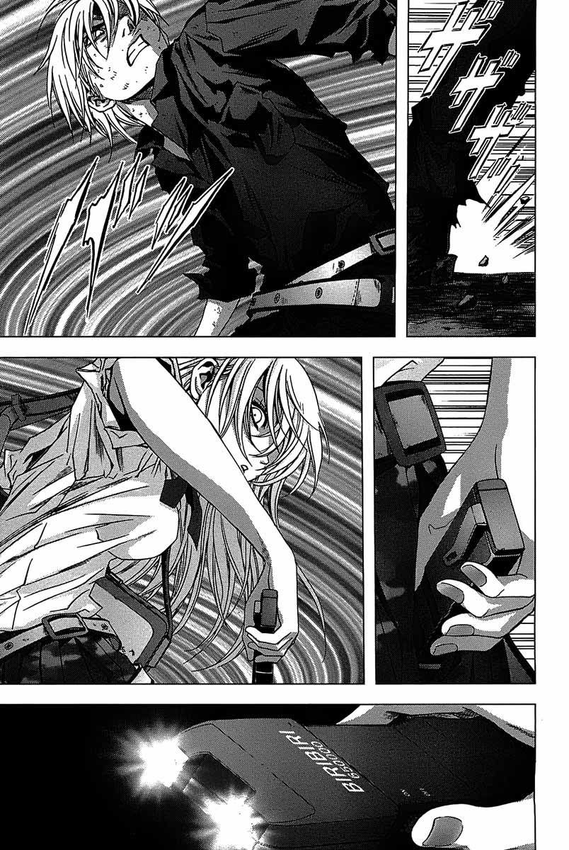 Btooom! Chapter 15 Gambar 17