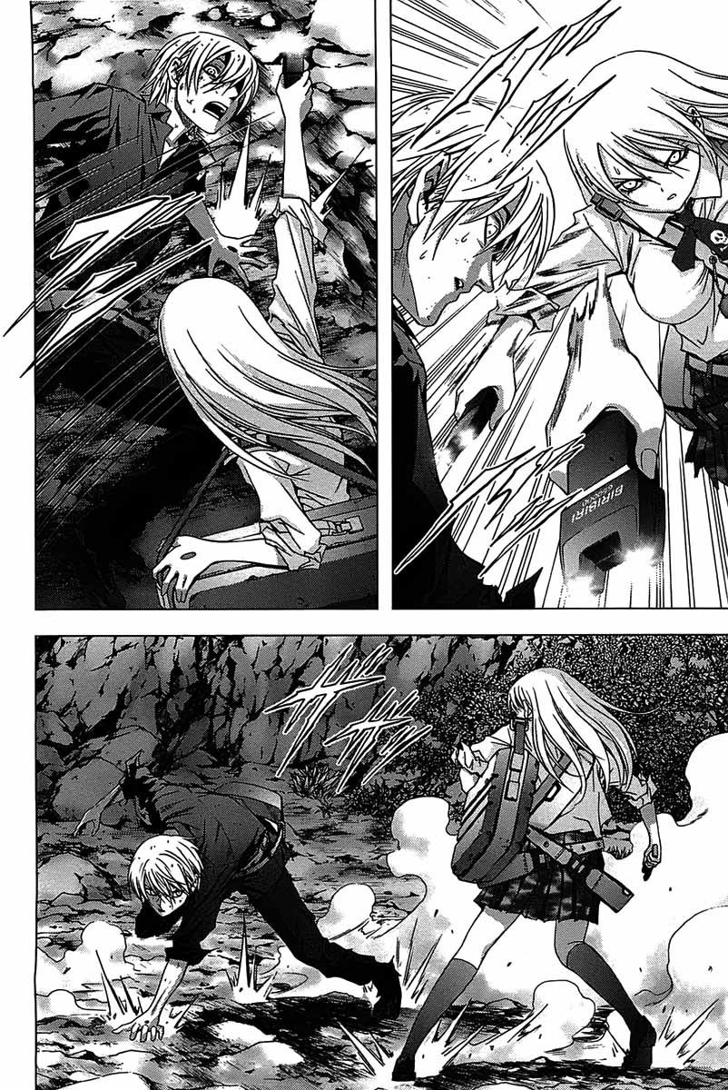 Btooom! Chapter 15 Gambar 19