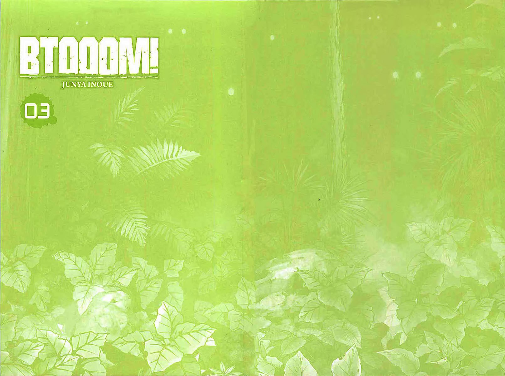 Btooom! Chapter 15 Gambar 32