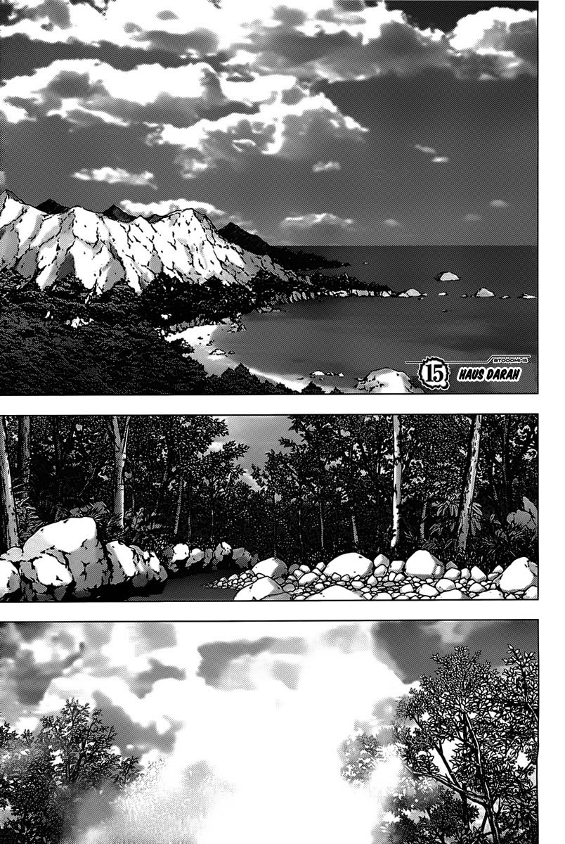 Btooom! Chapter 15 Gambar 39