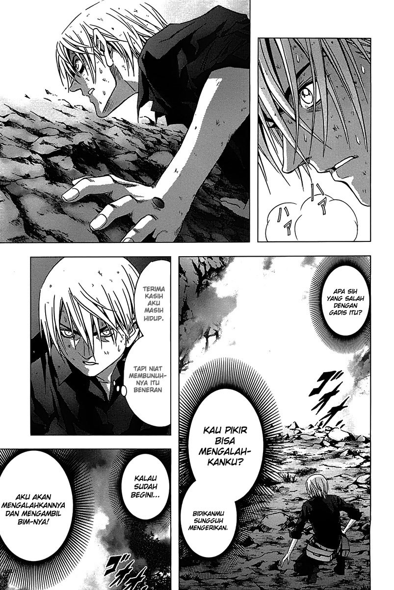 Btooom! Chapter 15 Gambar 42