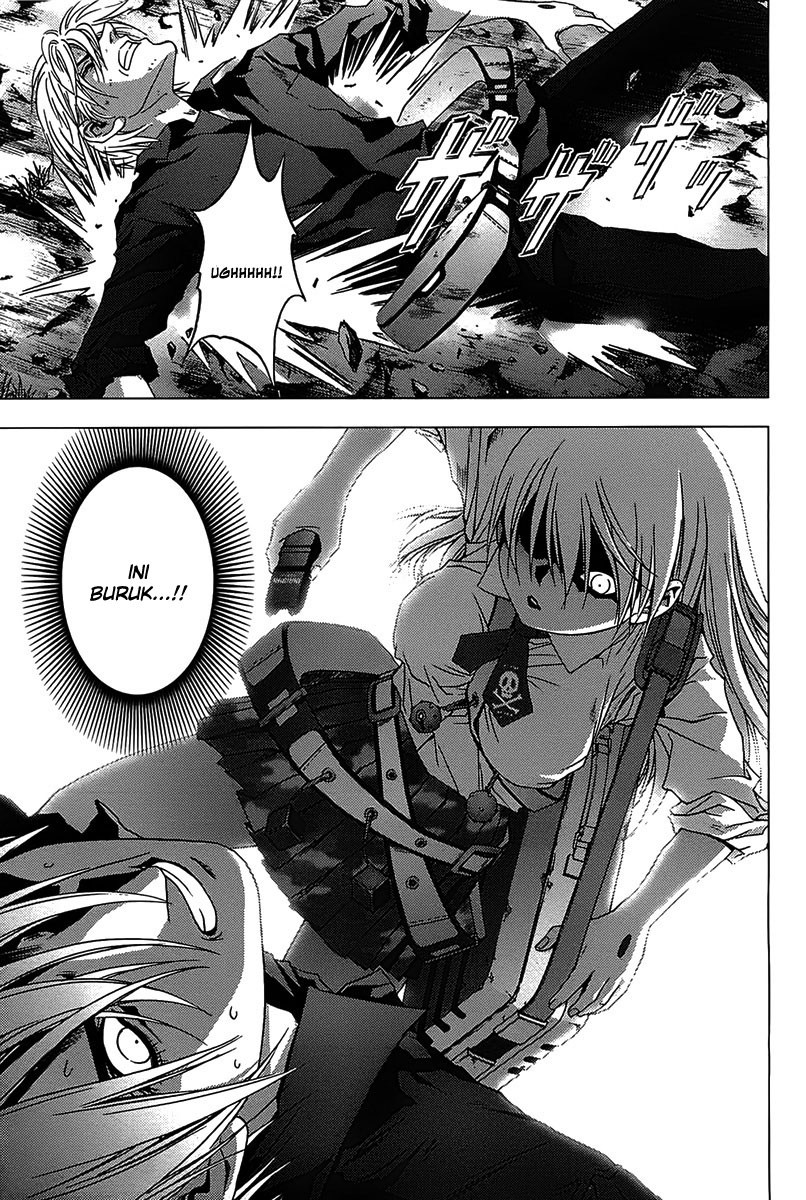 Btooom! Chapter 15 Gambar 51