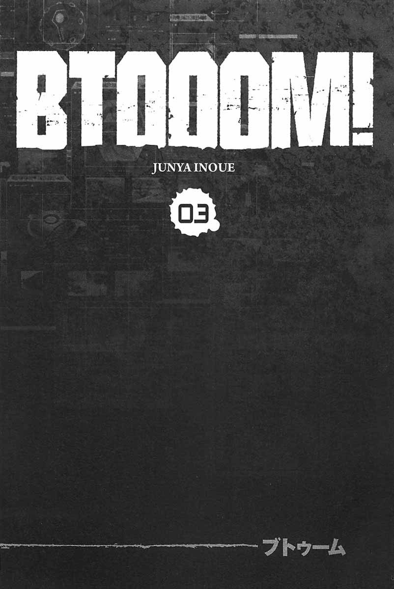 Btooom! Chapter 15 Gambar 6