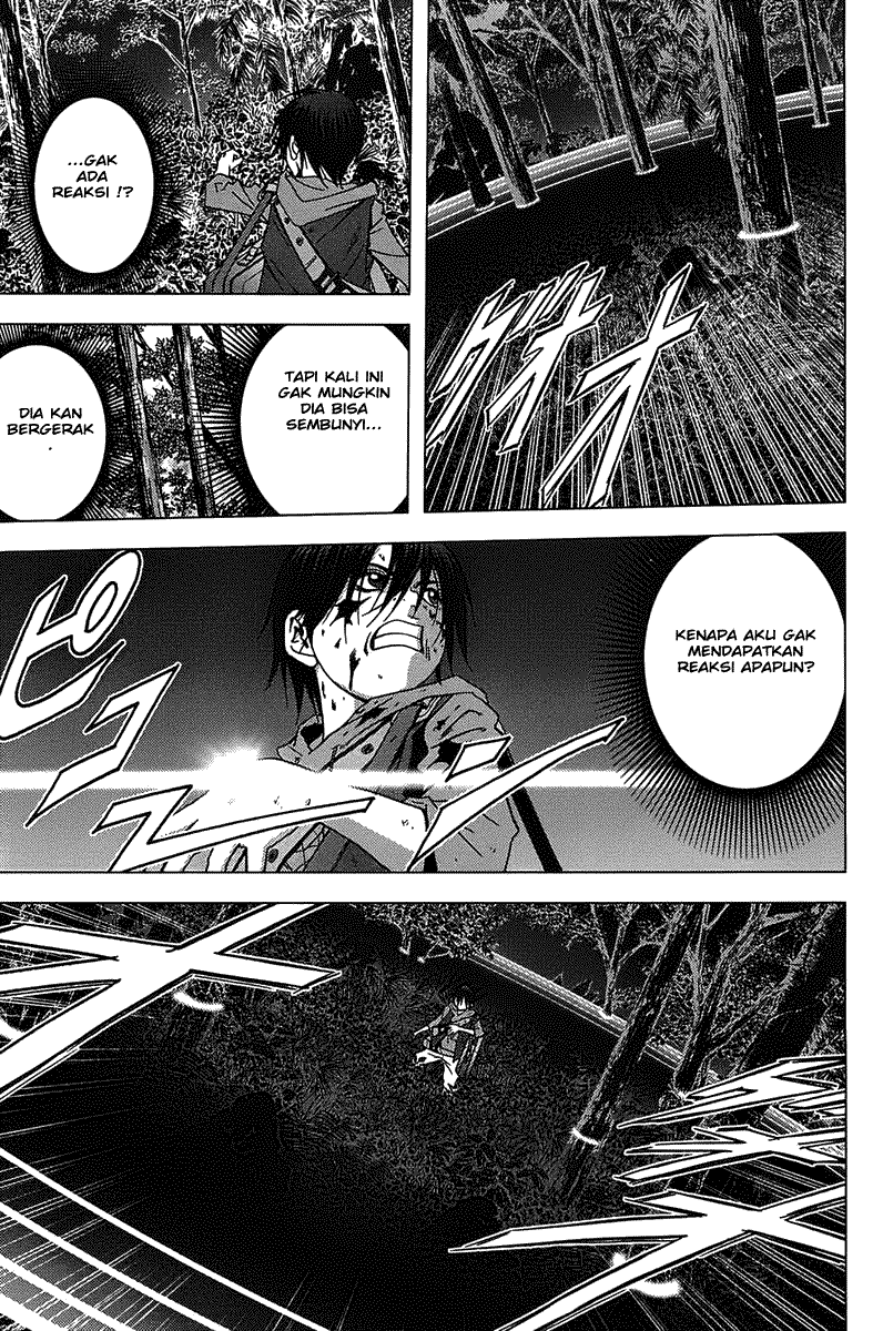 Btooom! Chapter 12 Gambar 12