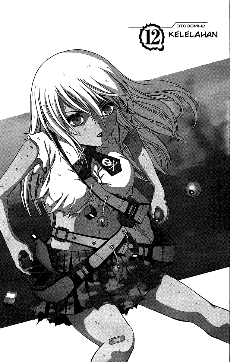 Baca Btooom! Chapter 12 Gambar 2